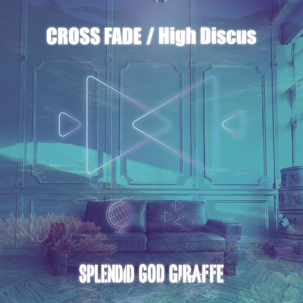 CROSS FADE / High Discus