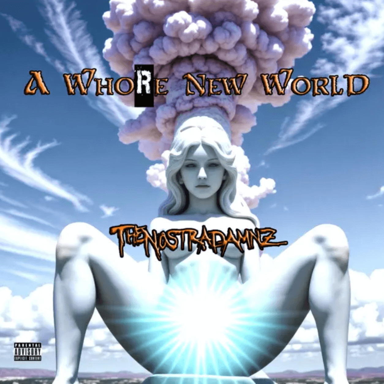 A WHORE NEW WORLD