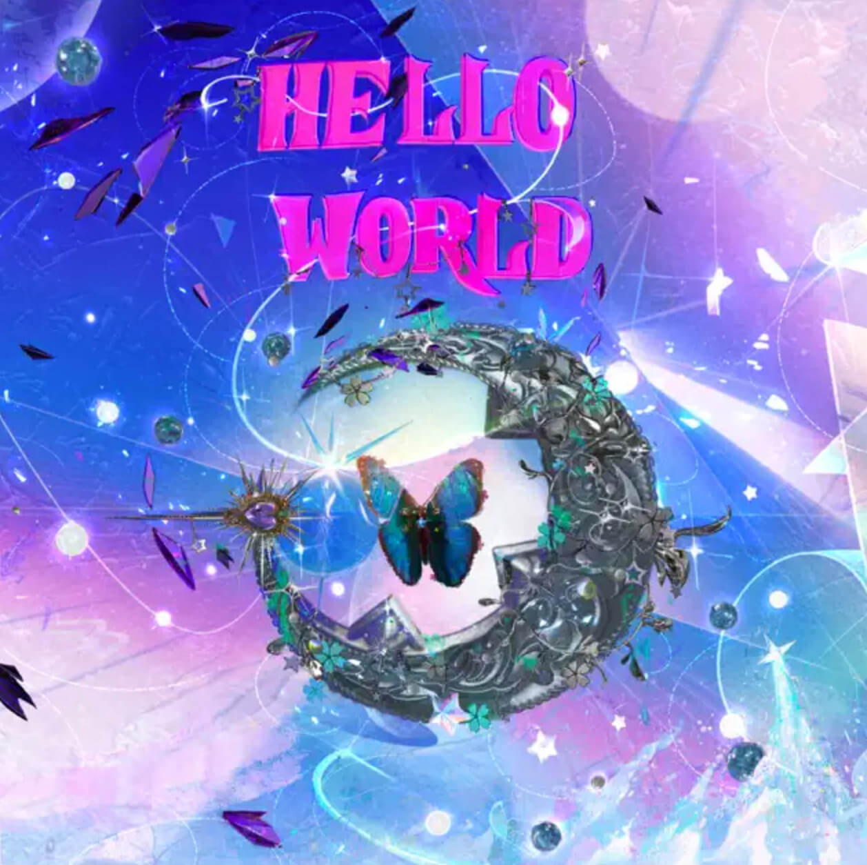 HELLO WORLD